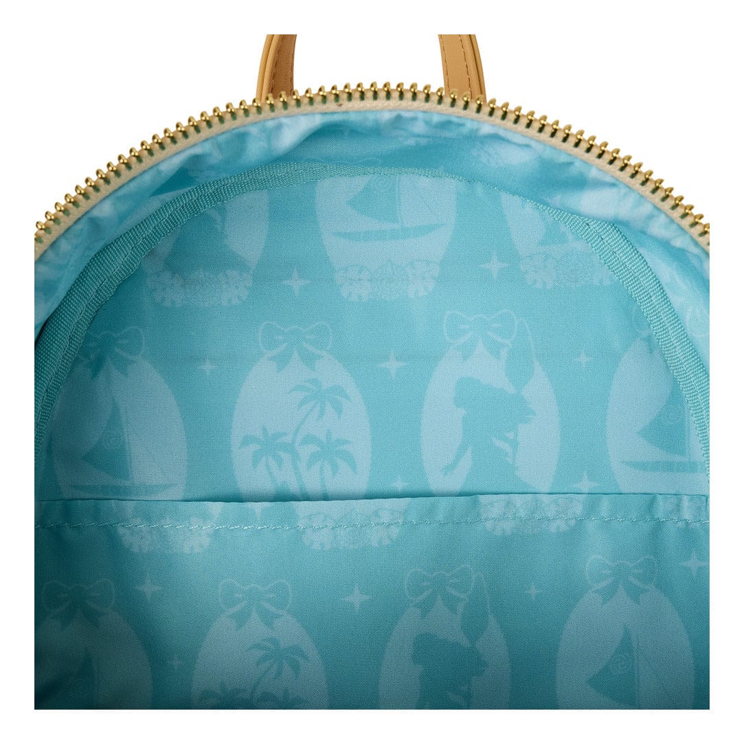 Loungefly - Disney Moana C Play Mini Backpack Officially Licensed Collectible Bag 671803553989