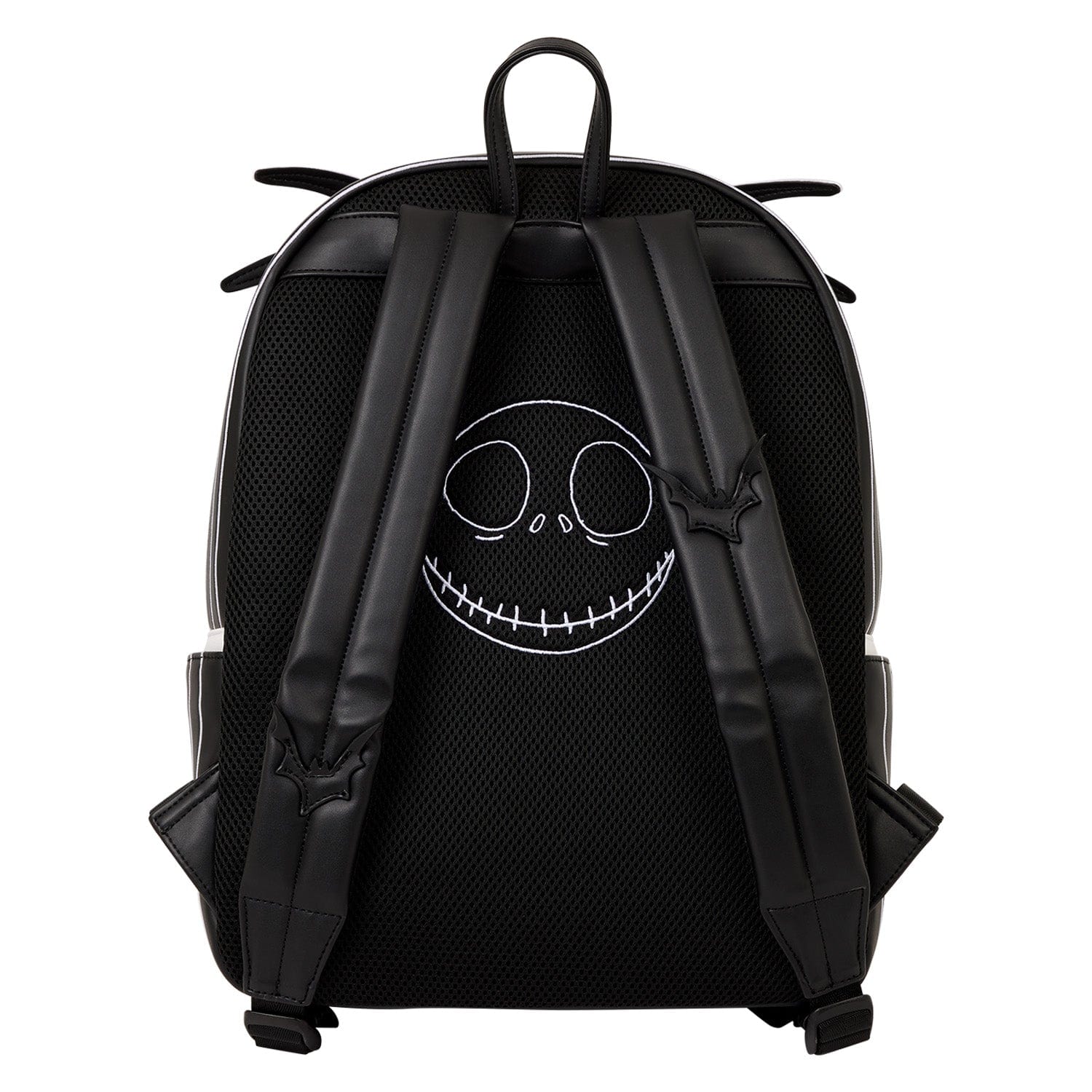 Loungefly - Disney Nightmare Before Christmas Jack Skellington Front Side Backpack