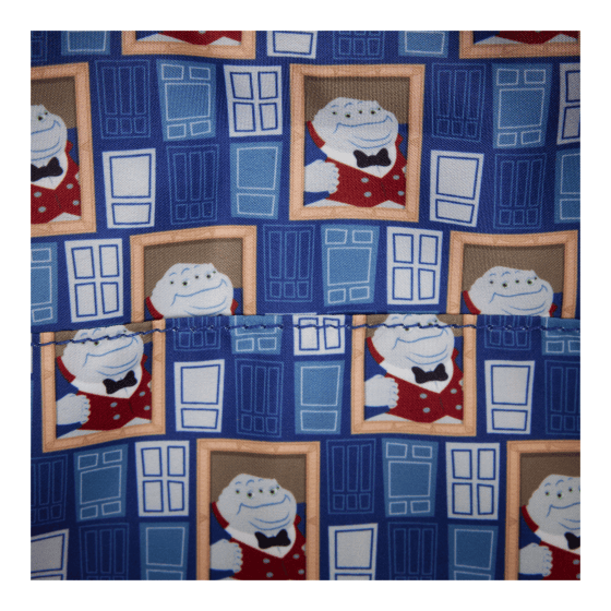 Loungefly Disney·Pixar Monsters, Inc. Henry J. Waternoose Cosplay Mini Backpack 671803586045