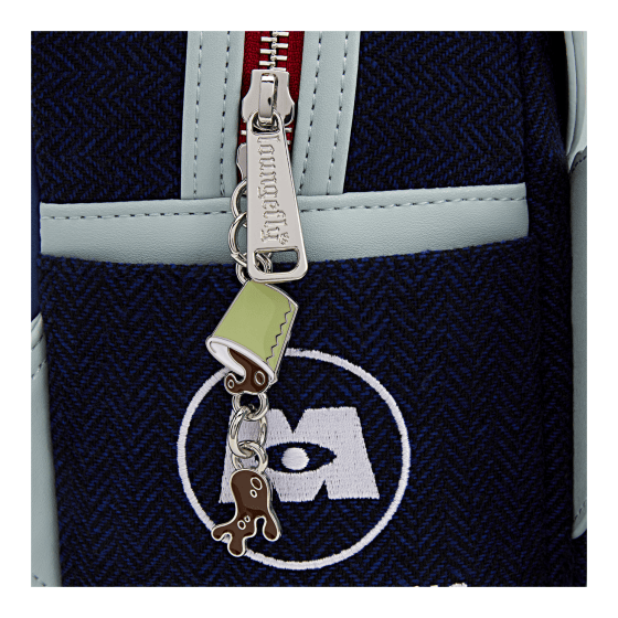 Loungefly Disney·Pixar Monsters, Inc. Henry J. Waternoose Cosplay Mini Backpack 671803586045