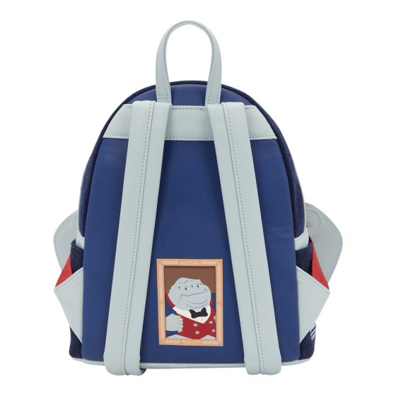 Loungefly Disney·Pixar Monsters, Inc. Henry J. Waternoose Cosplay Mini Backpack 671803586045