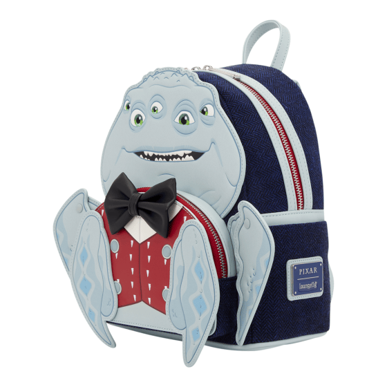 Loungefly Disney·Pixar Monsters, Inc. Henry J. Waternoose Cosplay Mini Backpack 671803586045