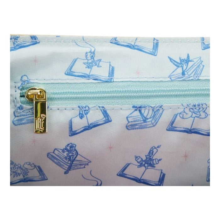 Loungefly - Disney Princess Books Classic Crossbody Bag 671803409088