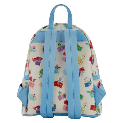 Loungefly - Disney Princess Books Classics Mini Backpack 671803405523