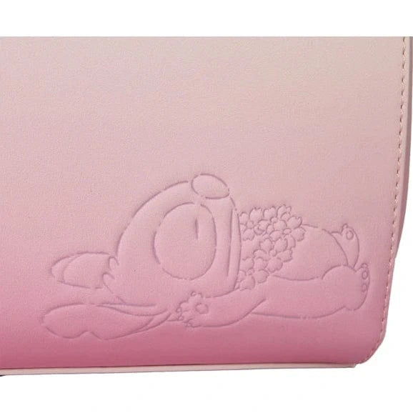 Loungefly – Disney Stitch Crossbody Bag with Embossed Hearts