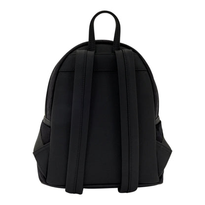 Loungefly - Disney Tinker Bell Pixie Dust Velvet Mini Backpack