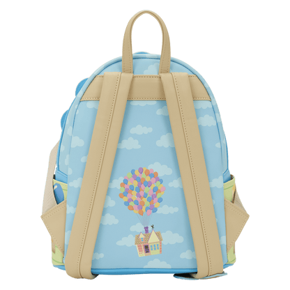 Loungefly - Disney Up Carl & Russell Mini Backpack