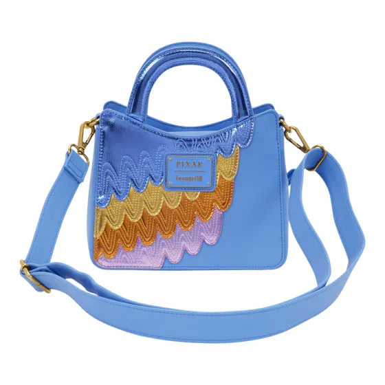 Loungefly - Disney Up Kevin Crossbody Bag 671803584365