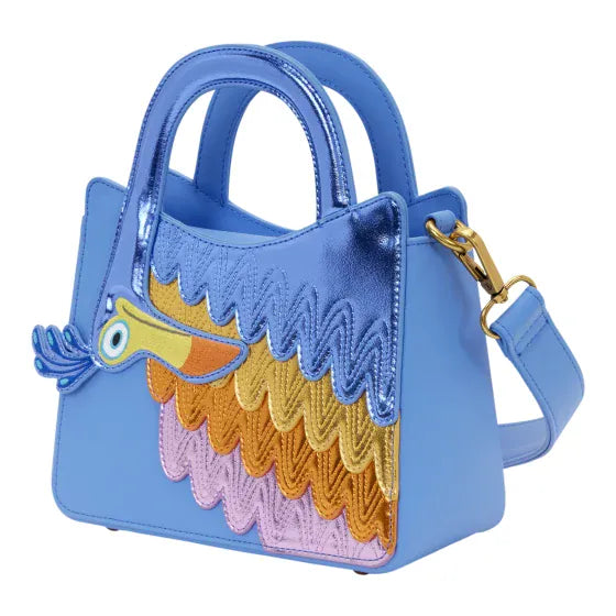 Loungefly - Disney Up Kevin Crossbody Bag 671803584365