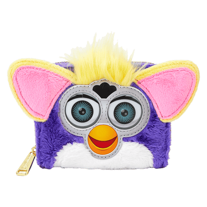 Loungefly - Furby Zip Around Wallet 671803536852