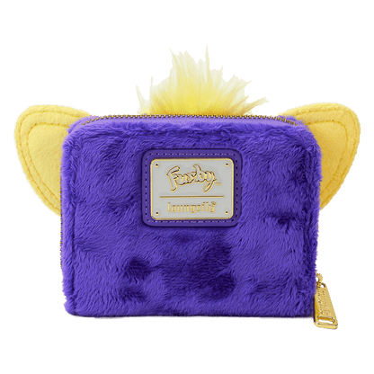 Loungefly - Furby Zip Around Wallet 671803536852