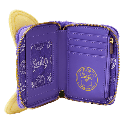 Loungefly - Furby Zip Around Wallet 671803536852