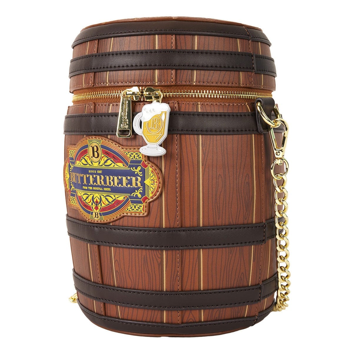 Loungefly – Harry Potter Butterbeer Crossbody Bag