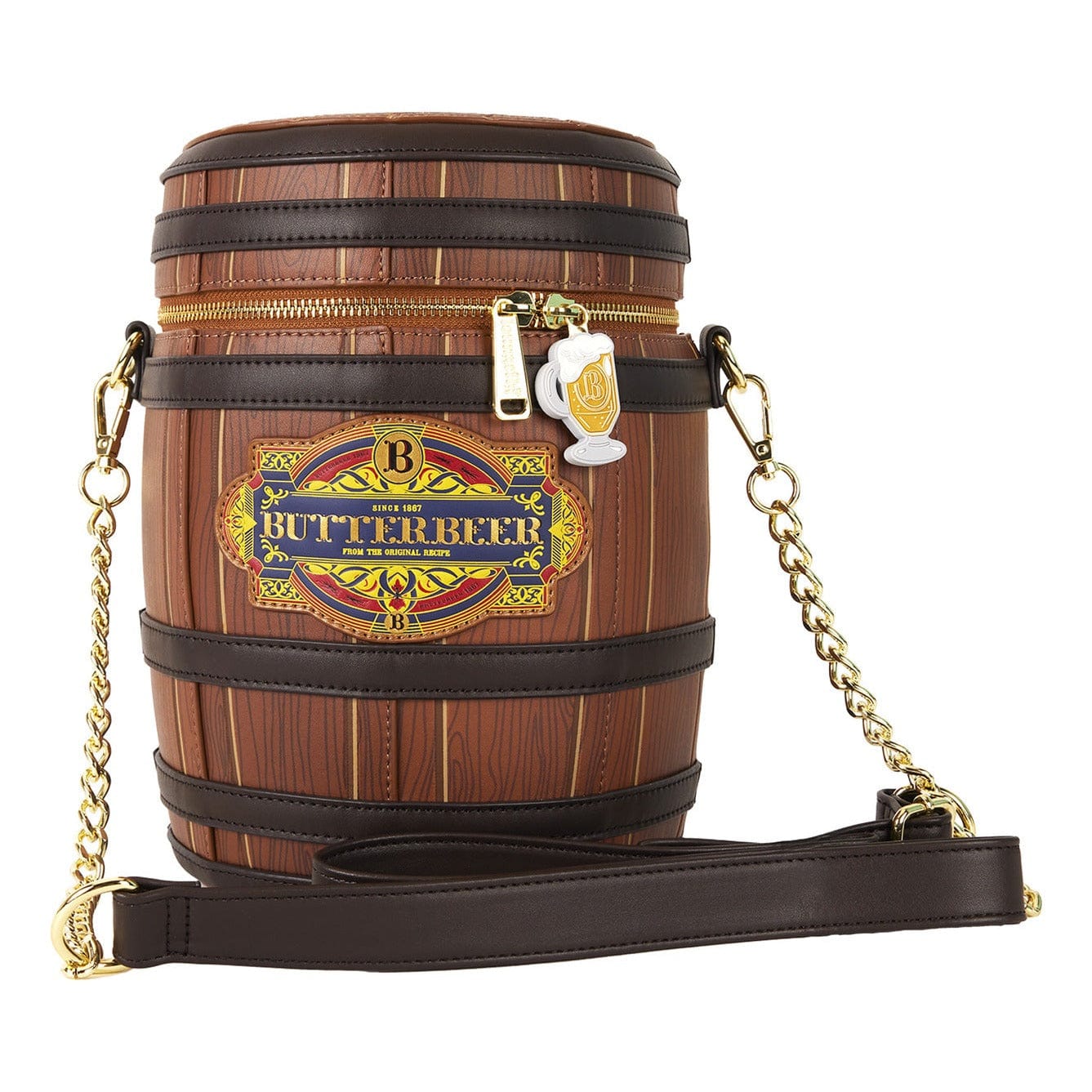 Loungefly – Harry Potter Butterbeer Crossbody Bag
