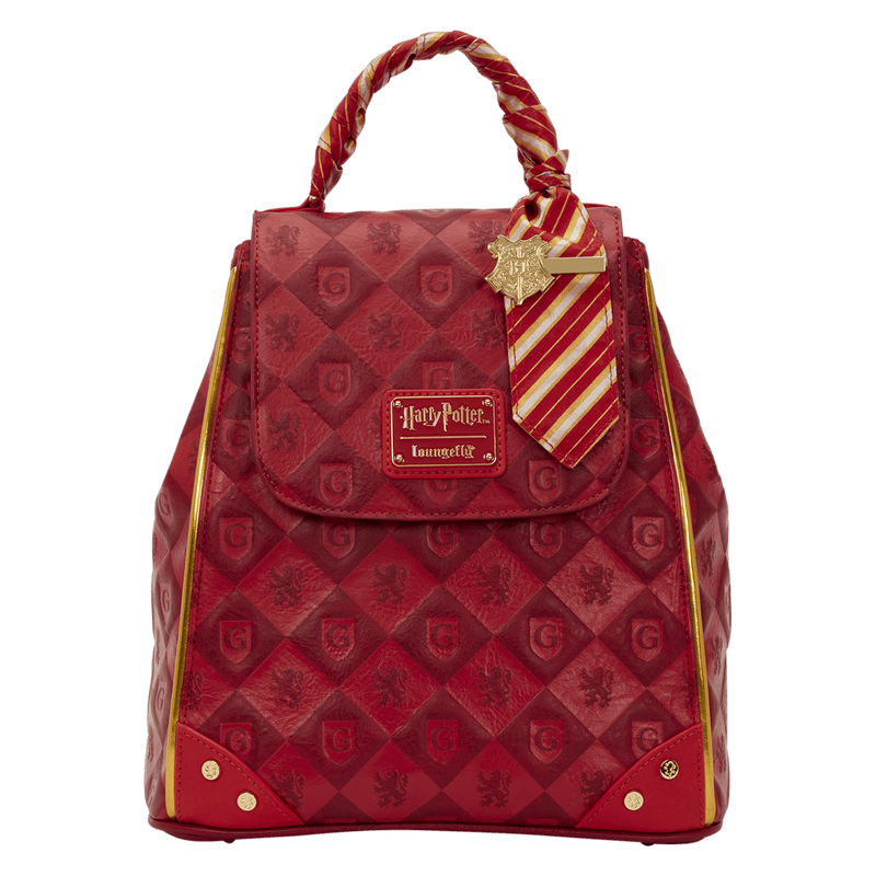Loungefly - Harry Potter Gryffindor Mini Backpack 671803579958