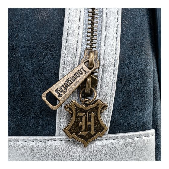 Loungefly - Harry Potter Hogwarts Backpack 671803346888