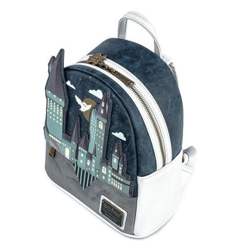 Loungefly - Harry Potter Hogwarts Backpack 671803346888