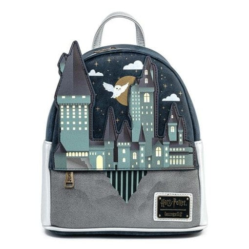 Loungefly - Harry Potter Hogwarts Backpack 671803346888
