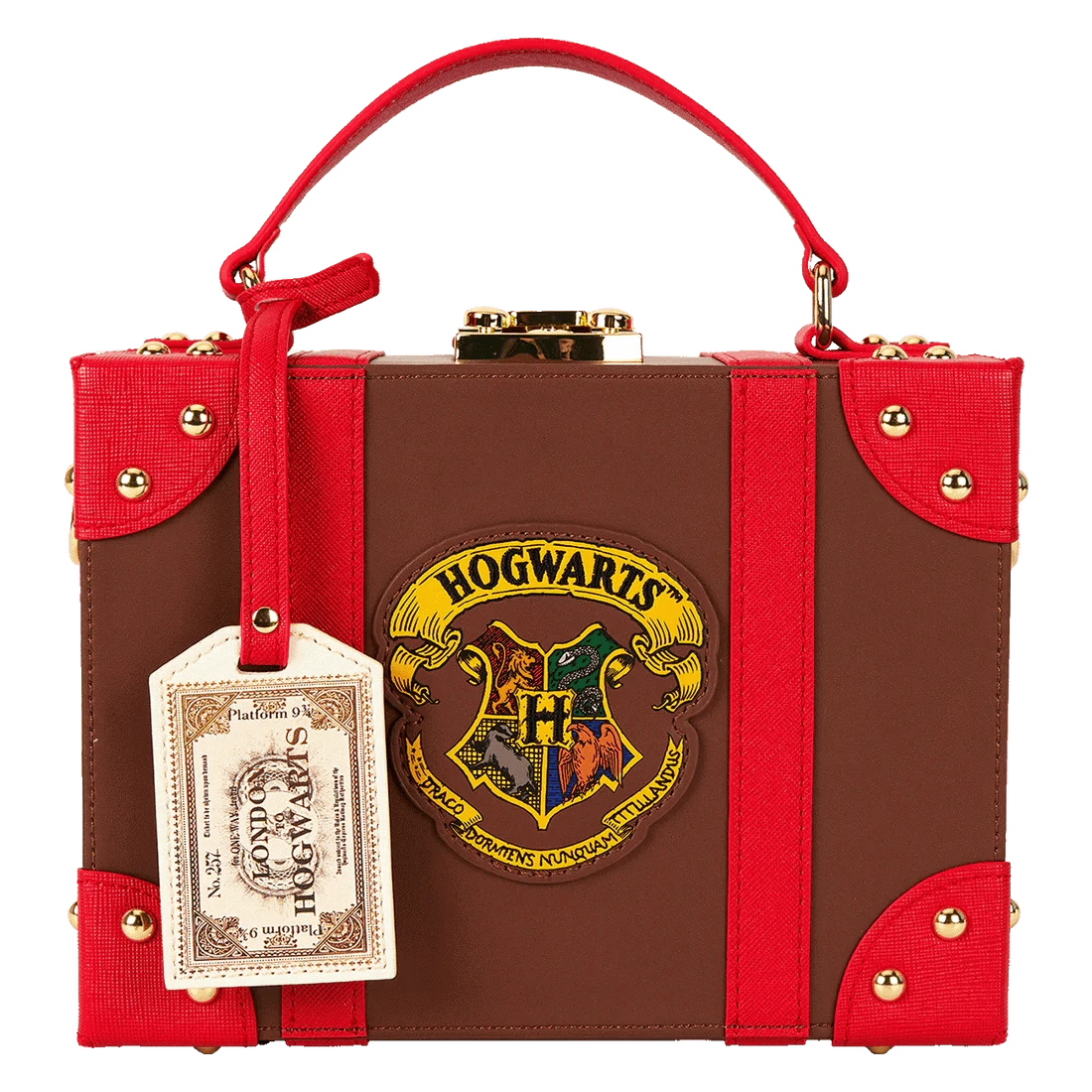 Loungefly – Harry Potter Hogwarts Express Crossbody Bag