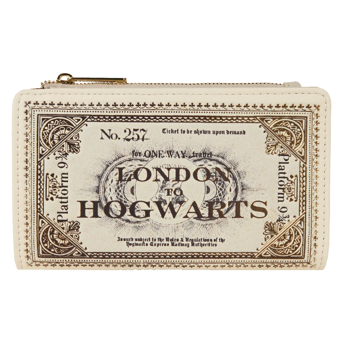 Loungefly – Harry Potter Hogwarts Express Mini Wallet 671803473911
