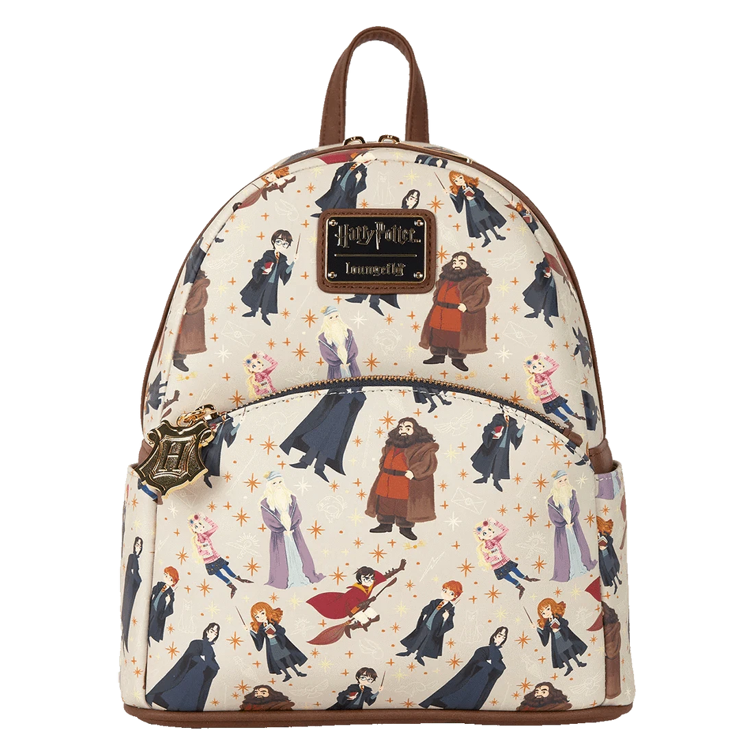Loungefly – Harry Potter Iconic Design Mini Backpack