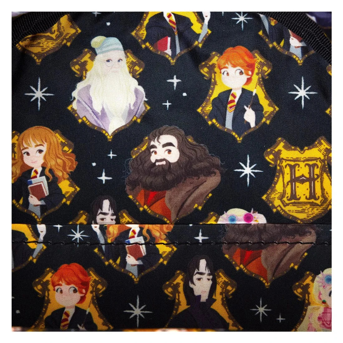 Loungefly – Harry Potter Iconic Design Mini Backpack