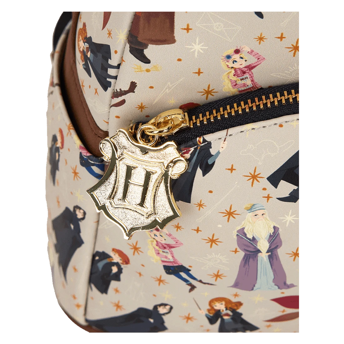 Loungefly – Harry Potter Iconic Design Mini Backpack