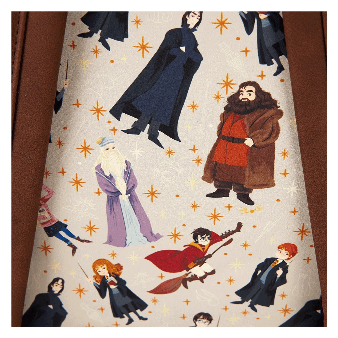 Loungefly – Harry Potter Iconic Design Mini Backpack