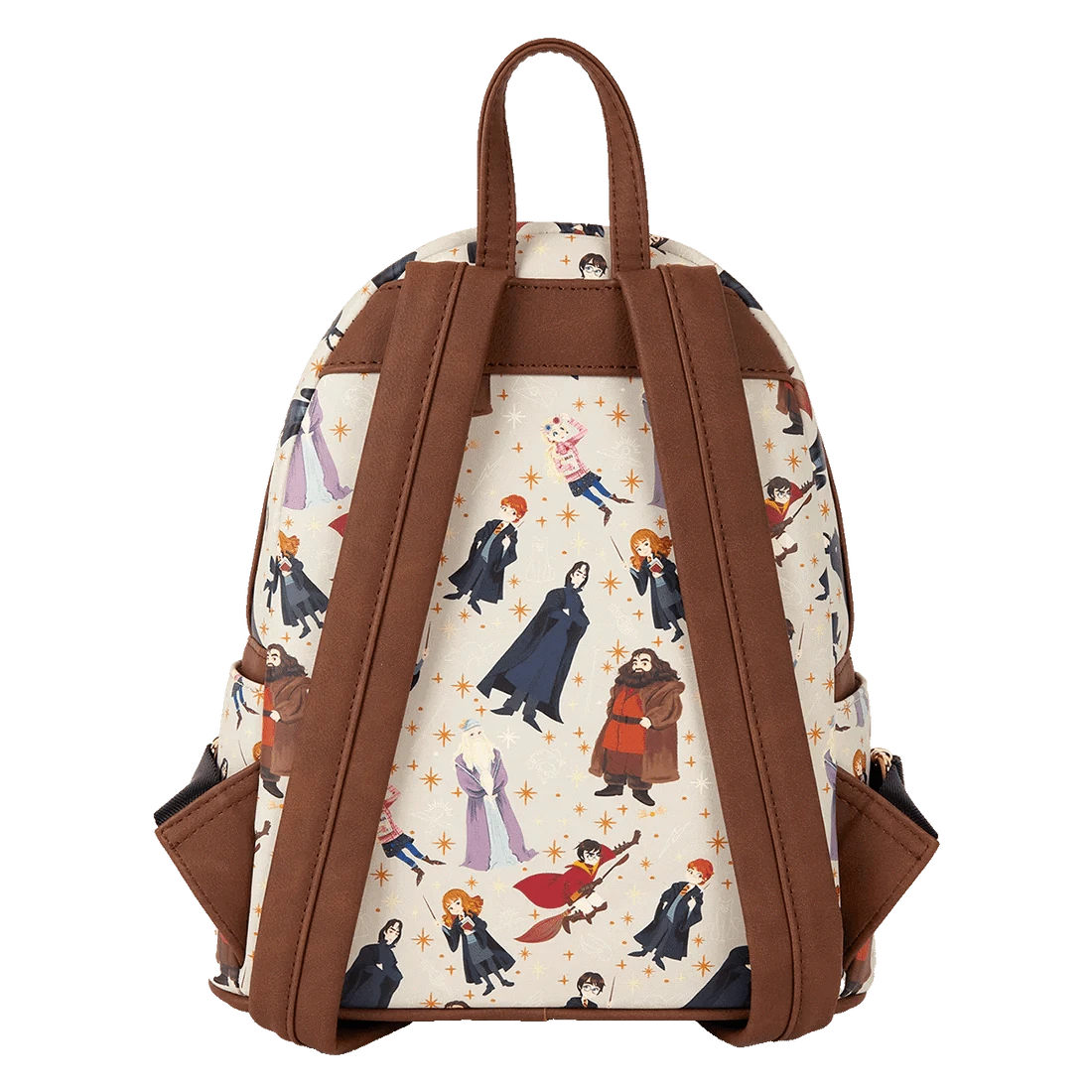 Loungefly – Harry Potter Iconic Design Mini Backpack