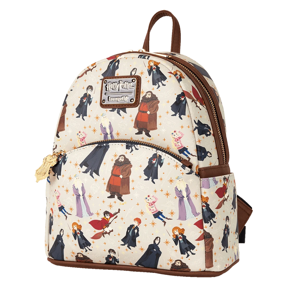 Loungefly – Harry Potter Iconic Design Mini Backpack