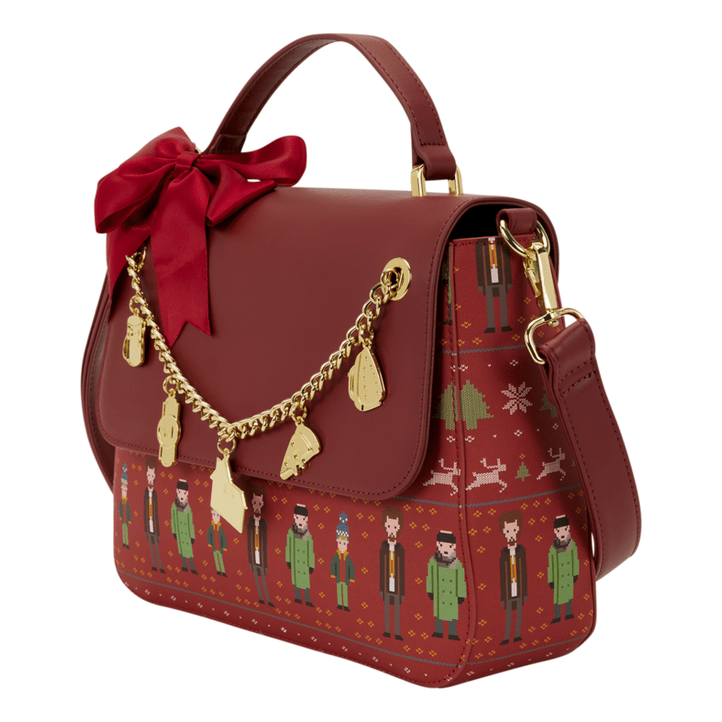 Loungefly - Home Alone Crossbody Bag Limited Edition Licensed Movie Franchise Accessory