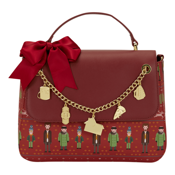 Loungefly - Home Alone Crossbody Bag Limited Edition Licensed Movie Franchise Accessory