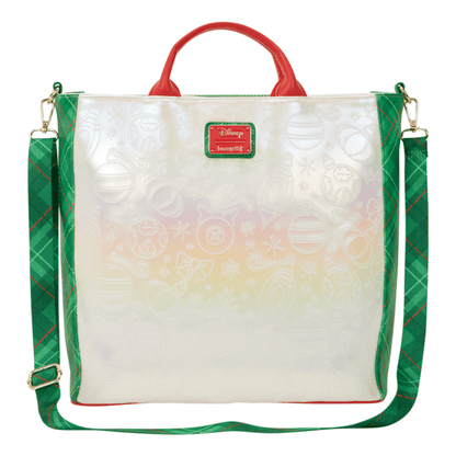 Loungefly - Lilo And Stitch Holiday Tote Bag Limited Edition Disney Licensed Bag