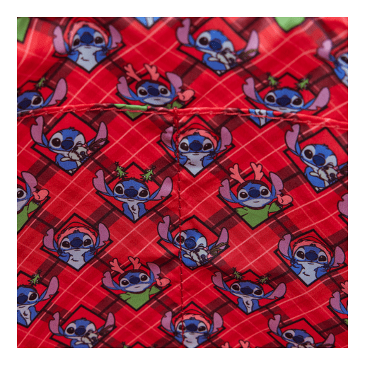 Loungefly - Lilo And Stitch Holiday Tote Bag Limited Edition Disney Licensed Bag