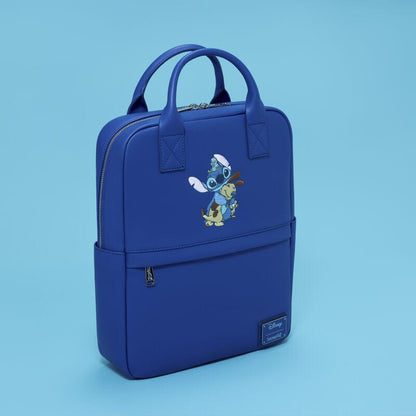 Loungefly - Lilo & Stitch Animal Friends Mid Sized Backpack 671803359048