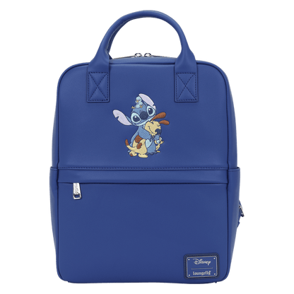 Loungefly - Lilo & Stitch Animal Friends Mid Sized Backpack 671803359048