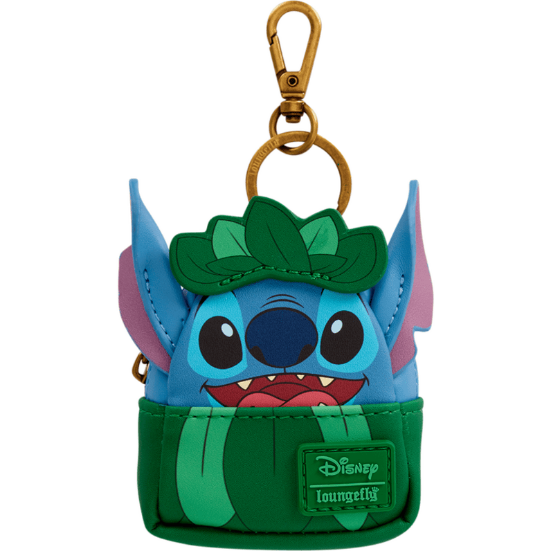 Loungefly - Lilo & Stitch Bag Charms 671803557420