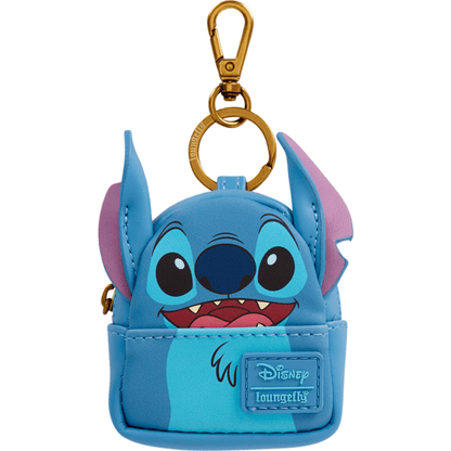 Loungefly - Lilo & Stitch Bag Charms 671803557420