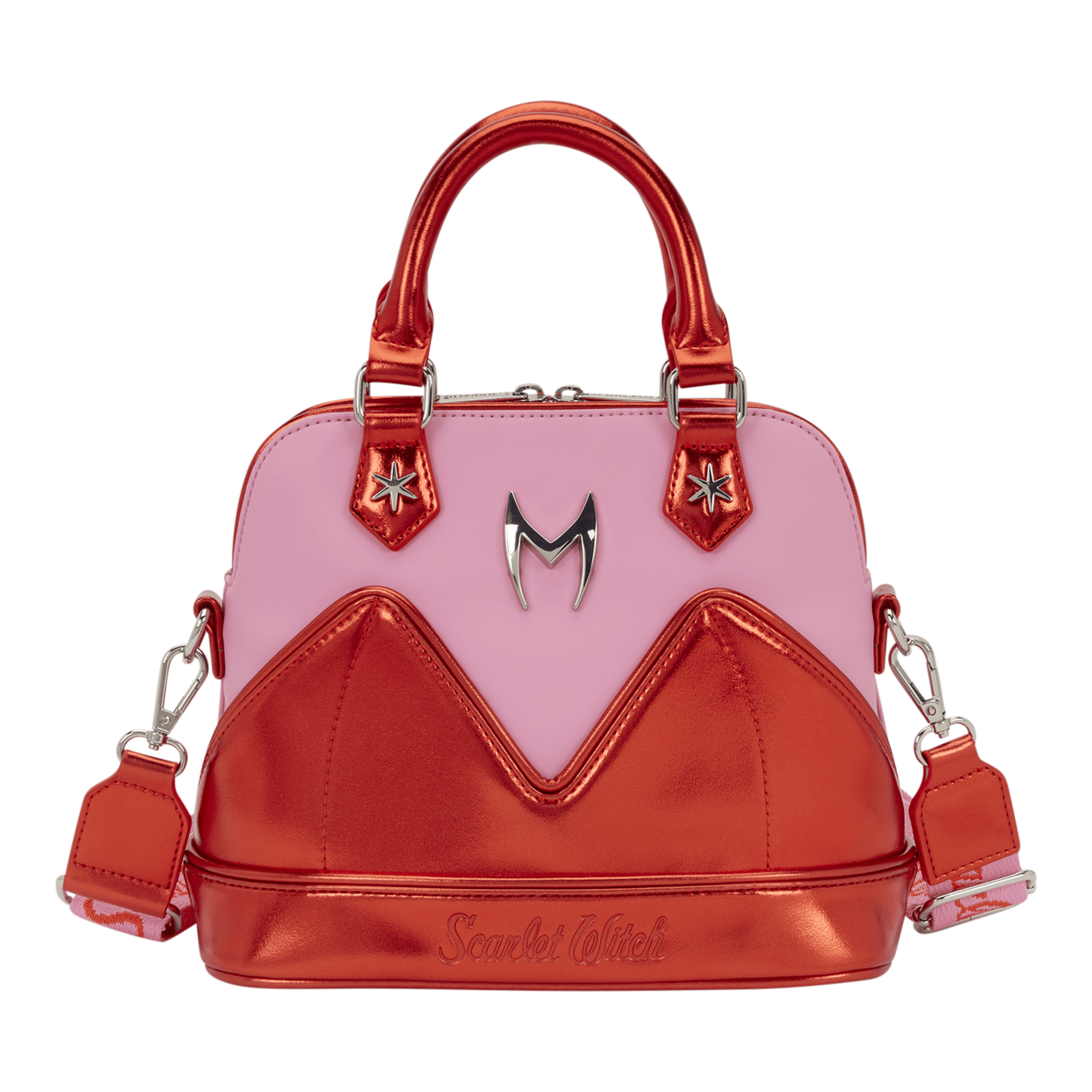 Loungefly Marvel Scarlet Witch (Wanda) Cosplay Crossbody Bag 6.718E+11