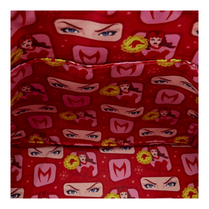 Loungefly Marvel Scarlet Witch (Wanda) Cosplay Crossbody Bag 6.718E+11