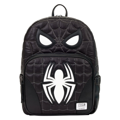 Loungefly - Marvel Spider-Man Full Size Backpack Collectible Inspired By The Web Slinger Suit 671803557161