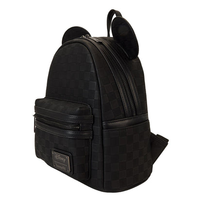 Loungefly - Mickey Ear Evergreen Mini Backpack 671803532434
