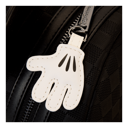 Loungefly - Mickey Ear Evergreen Mini Backpack 671803532434