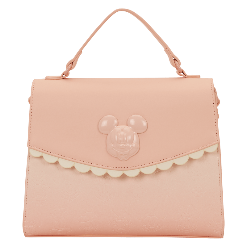 Loungefly - Mickey & Friends Crossbody Bag 671803576438