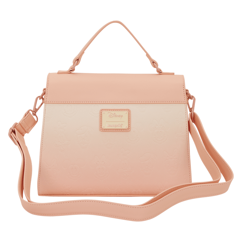 Loungefly - Mickey & Friends Crossbody Bag 671803576438