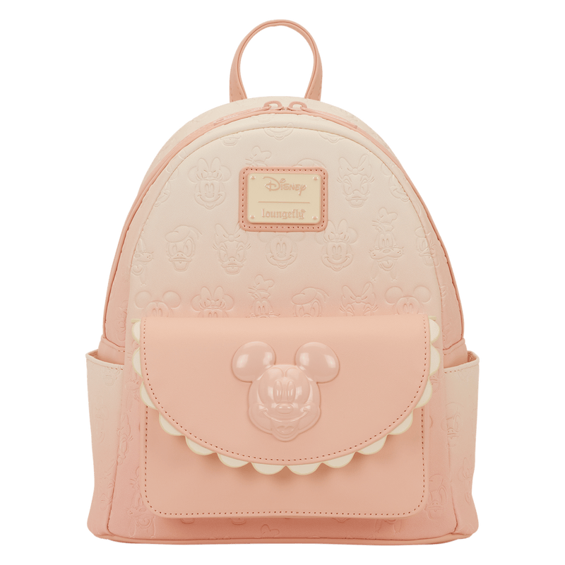 Loungefly - Mickey & Friends Mini Backpack 671803576421