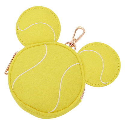 Loungefly - Mickey Mouse Tennis Tote Crossbody Bag with Coin Bag 671803581777