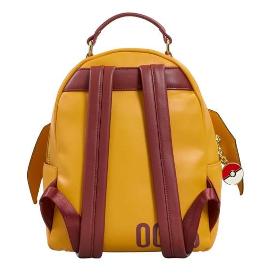 Loungefly – Mini Backpack – Pokemon – Charizard Design 671803489134