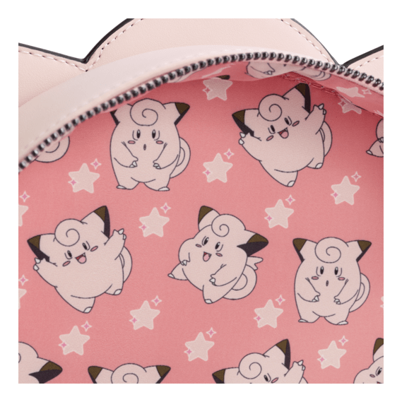 Loungefly – Mini Backpack – Pokemon – Clefairy 671803535954