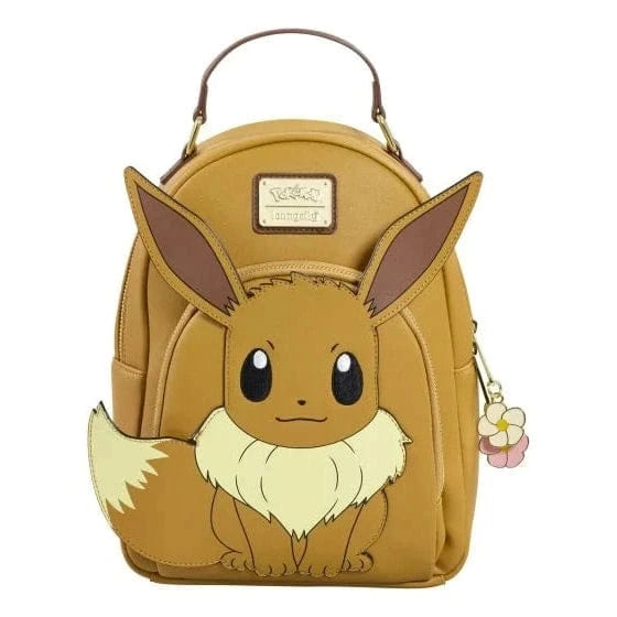 Loungefly – Mini Backpack – Pokemon – Eevee Faux Leather 671803373228